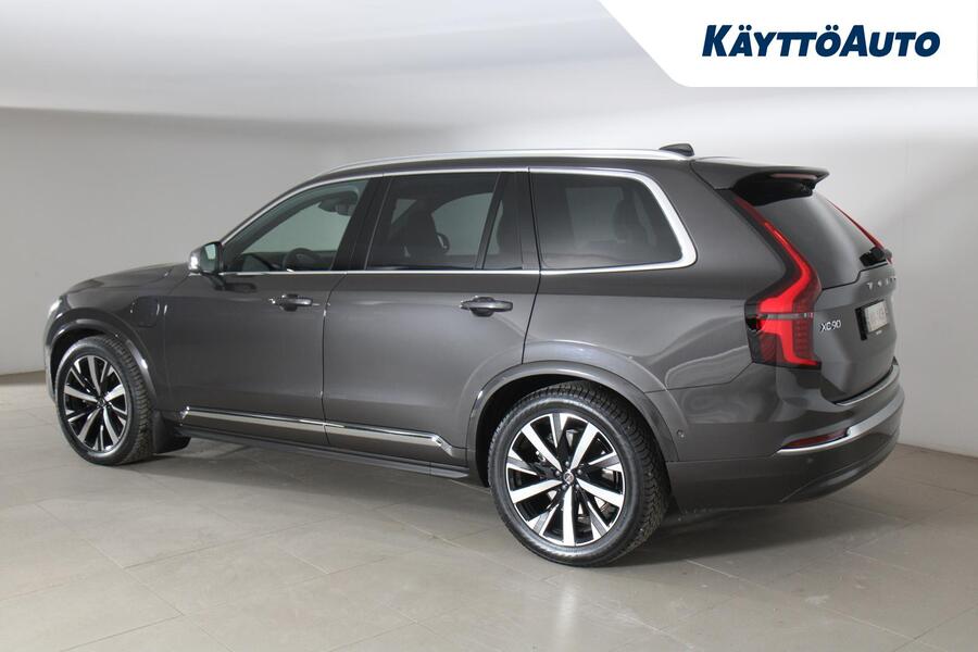 Volvo XC90 vaihtoauto