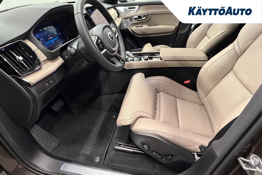 Volvo XC90 vaihtoauto