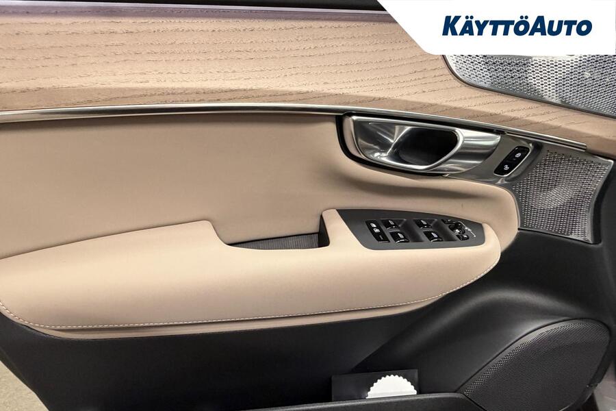 Volvo XC90 vaihtoauto