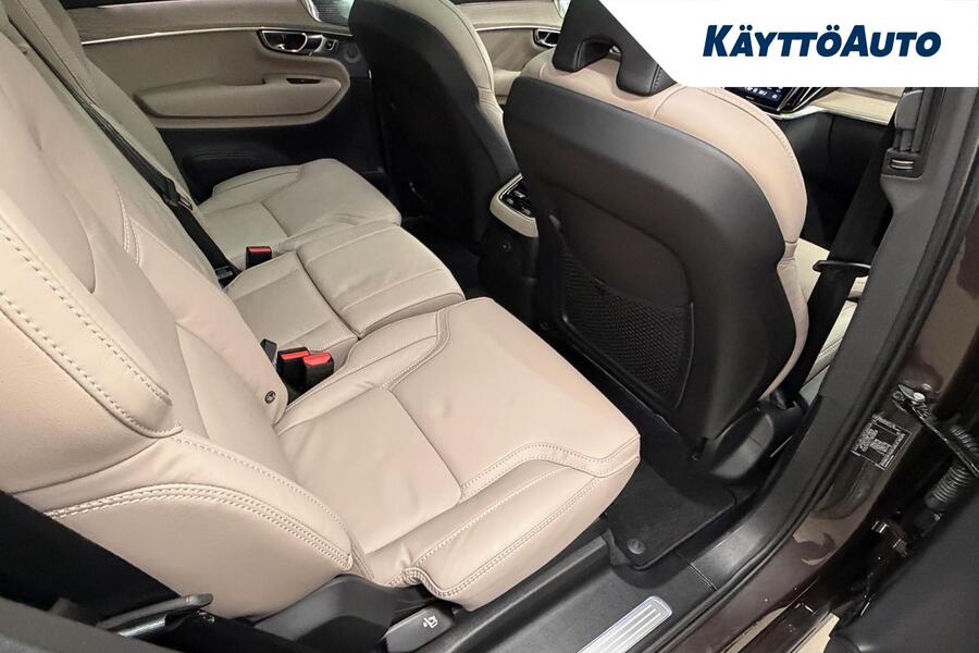 Volvo XC90 vaihtoauto