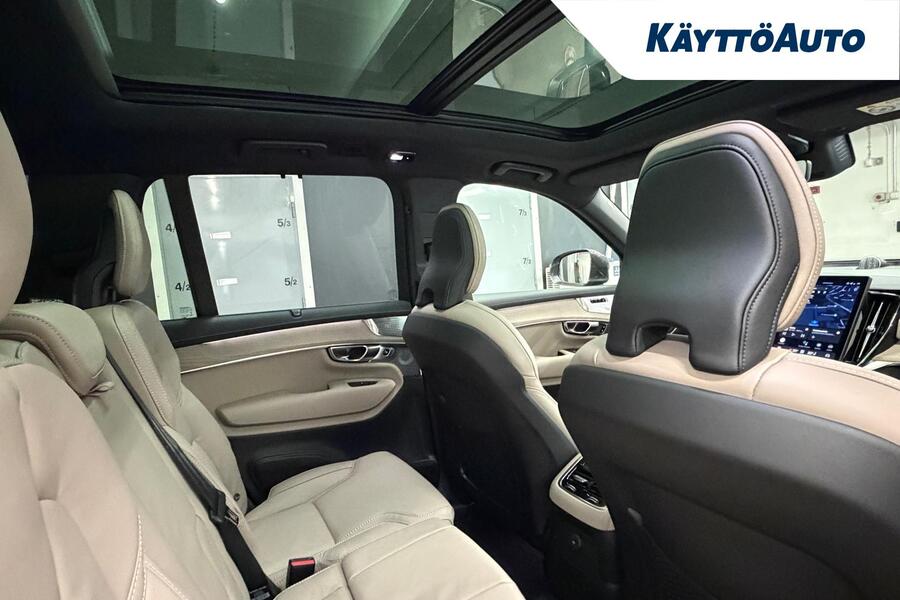 Volvo XC90 vaihtoauto