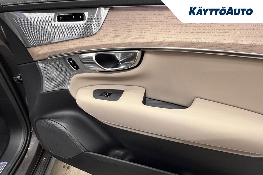 Volvo XC90 vaihtoauto