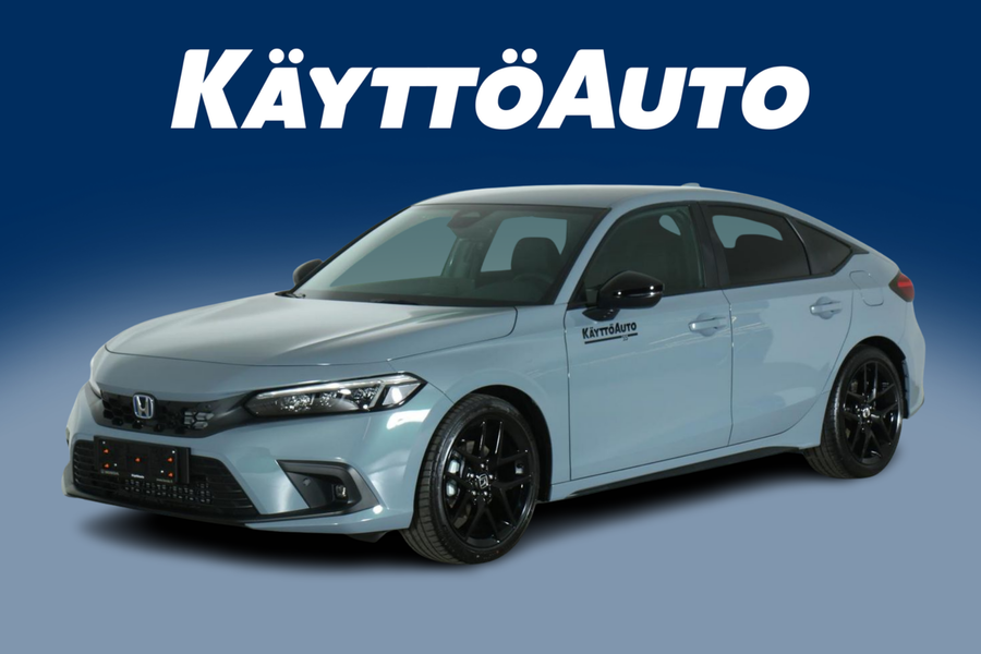 Honda Civic vaihtoauto