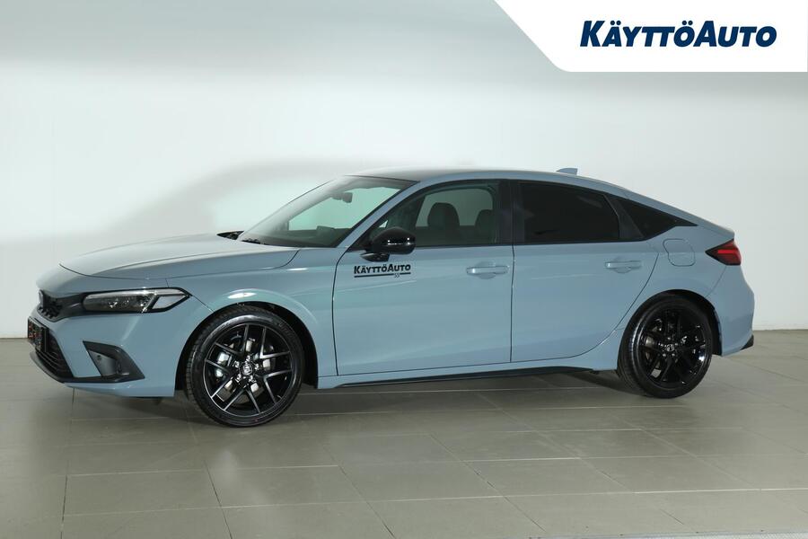 Honda Civic vaihtoauto