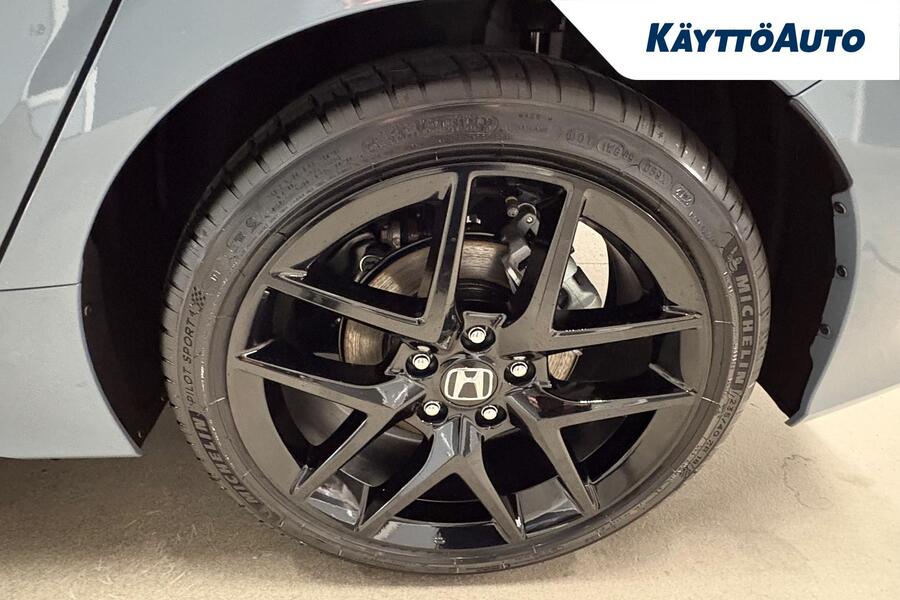 Honda Civic vaihtoauto