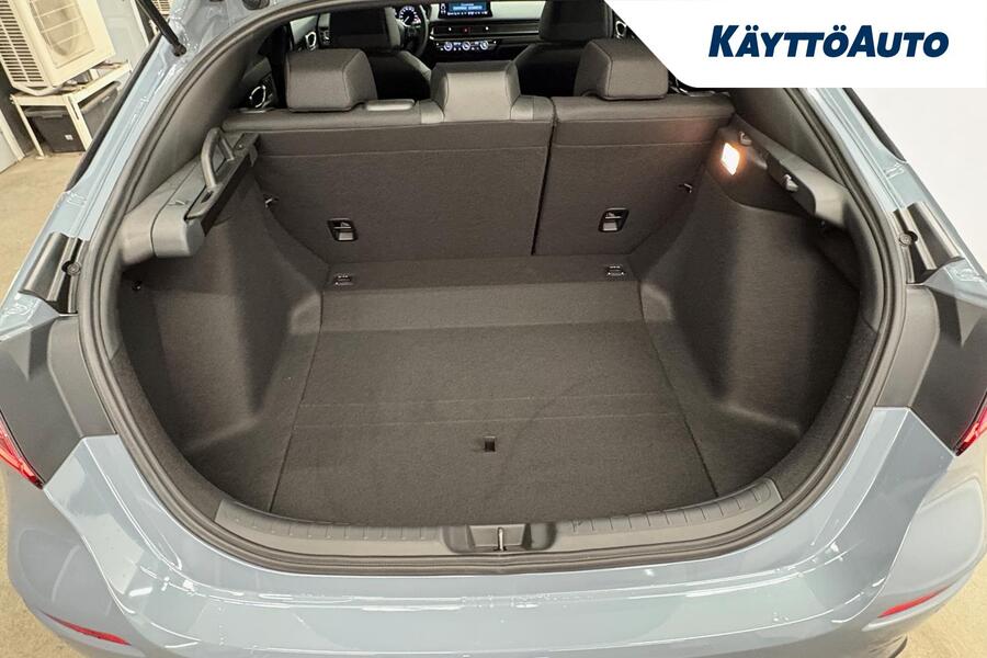 Honda Civic vaihtoauto