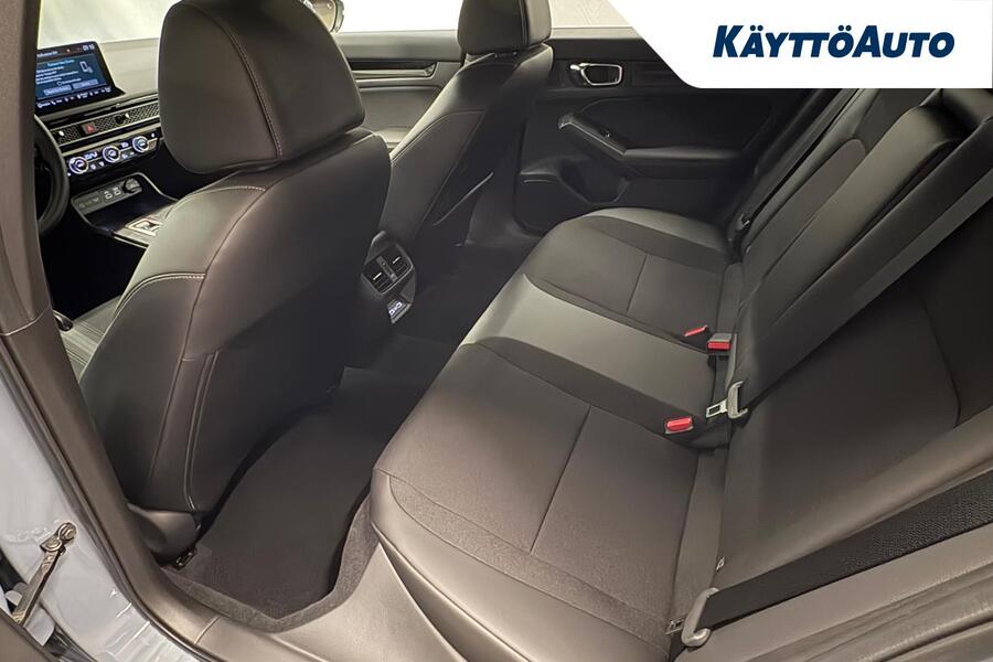 Honda Civic vaihtoauto