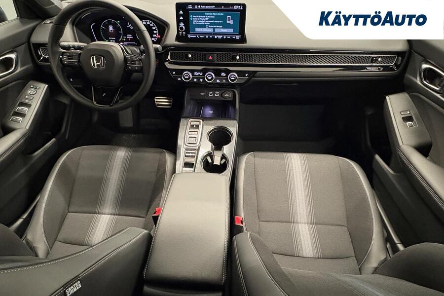 Honda Civic vaihtoauto