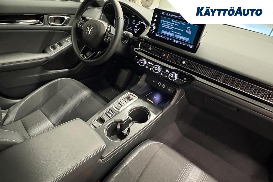 Honda Civic vaihtoauto