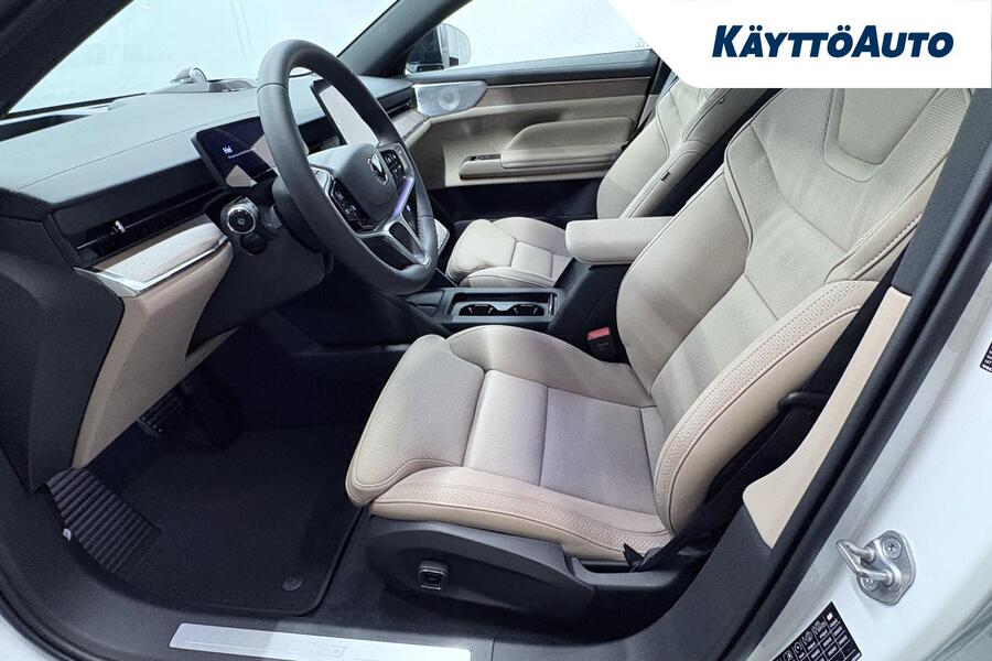 Volvo ES90 vaihtoauto