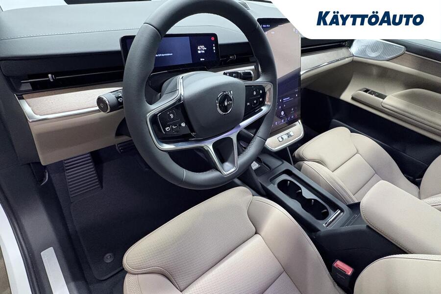 Volvo ES90 vaihtoauto