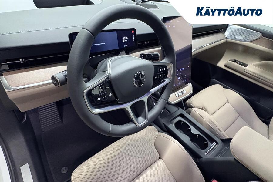 Volvo ES90 vaihtoauto