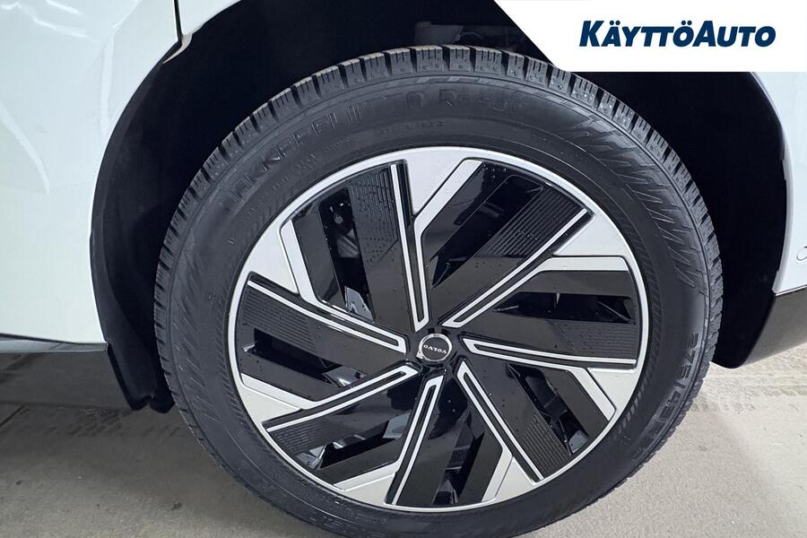 Volvo ES90 vaihtoauto