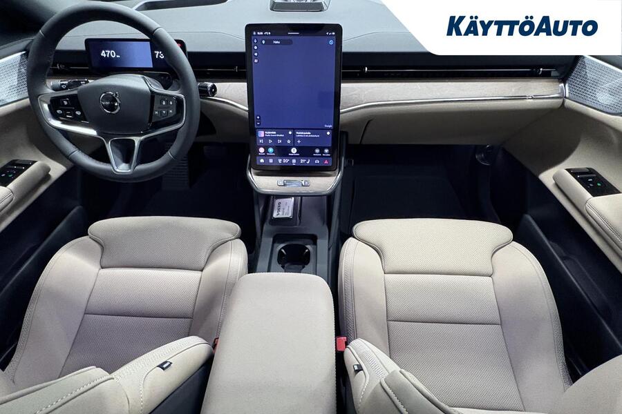 Volvo ES90 vaihtoauto