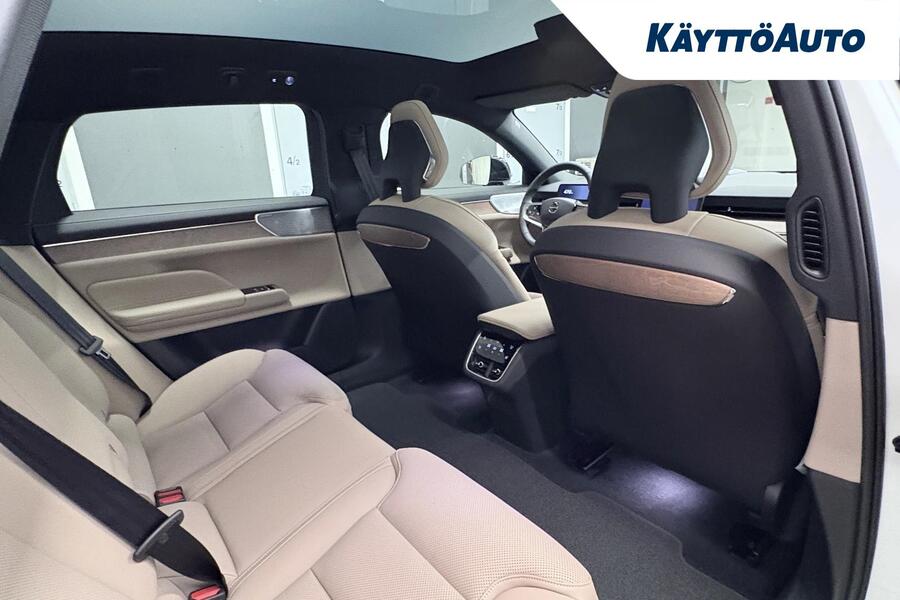 Volvo ES90 vaihtoauto