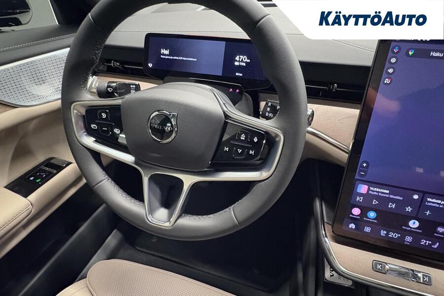 Volvo ES90 vaihtoauto