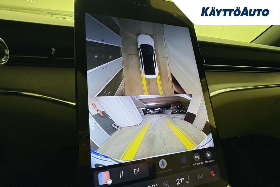 Volvo ES90 vaihtoauto