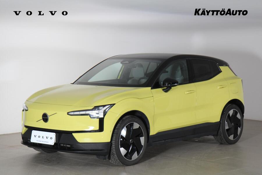 Volvo EX30 vaihtoauto