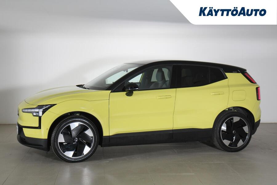 Volvo EX30 vaihtoauto