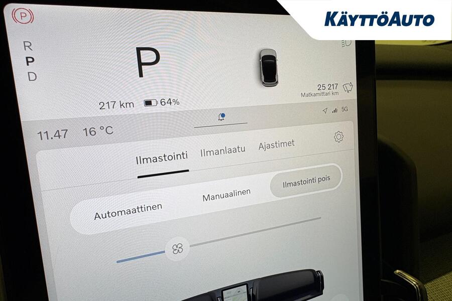 Volvo EX30 vaihtoauto