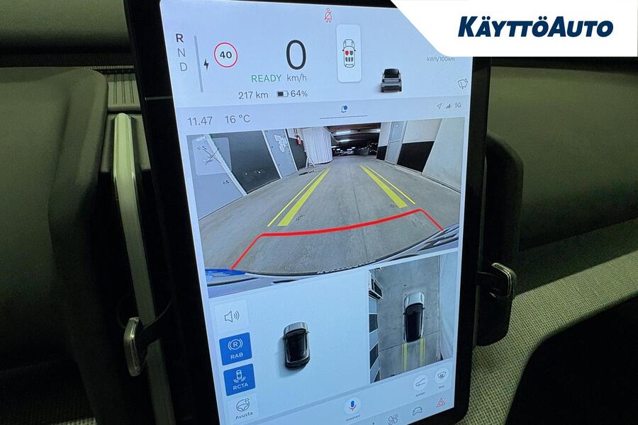 Volvo EX30 vaihtoauto