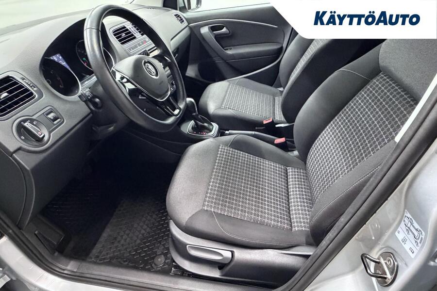 Volkswagen Polo vaihtoauto