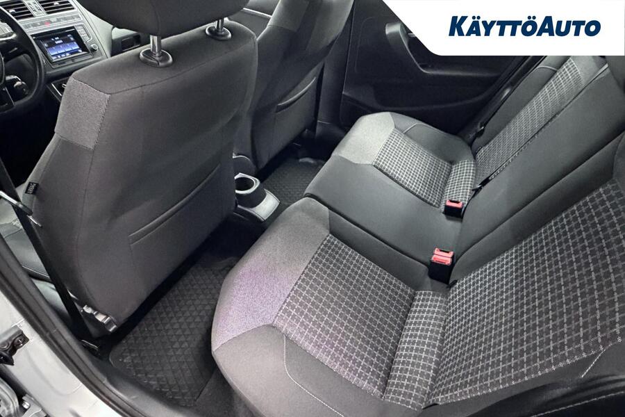 Volkswagen Polo vaihtoauto