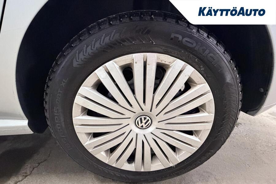 Volkswagen Polo vaihtoauto