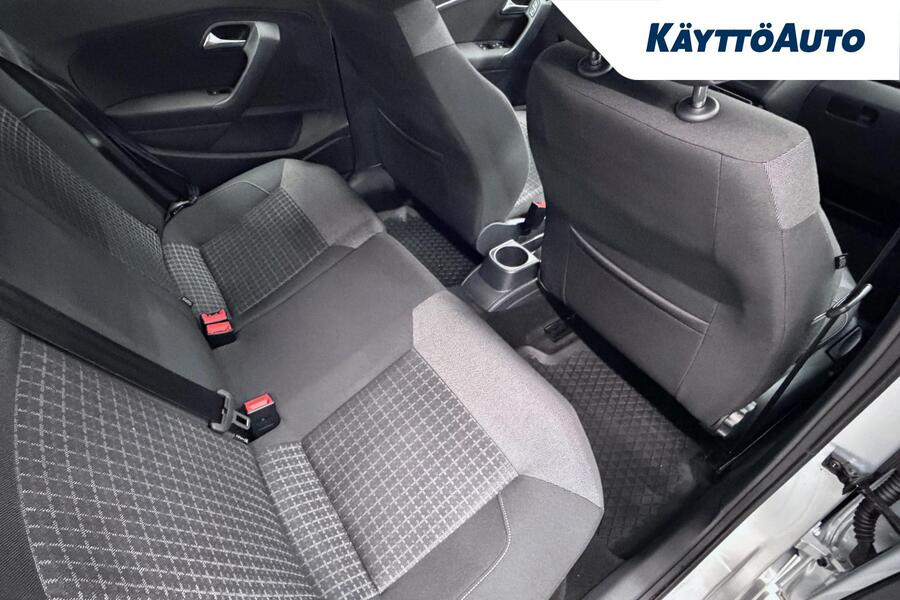 Volkswagen Polo vaihtoauto