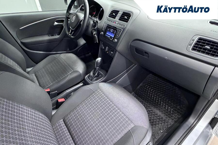 Volkswagen Polo vaihtoauto