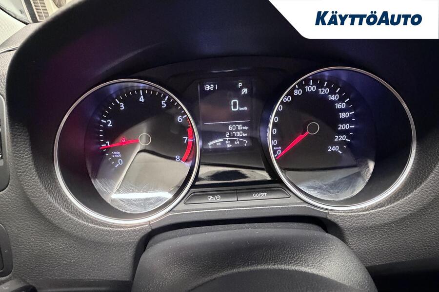 Volkswagen Polo vaihtoauto