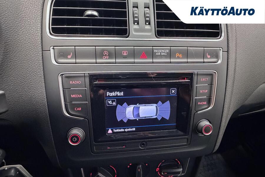 Volkswagen Polo vaihtoauto