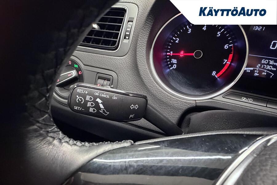 Volkswagen Polo vaihtoauto