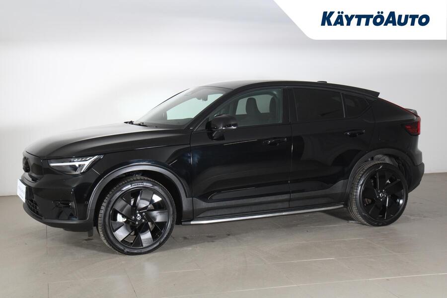 Volvo EC40 vaihtoauto