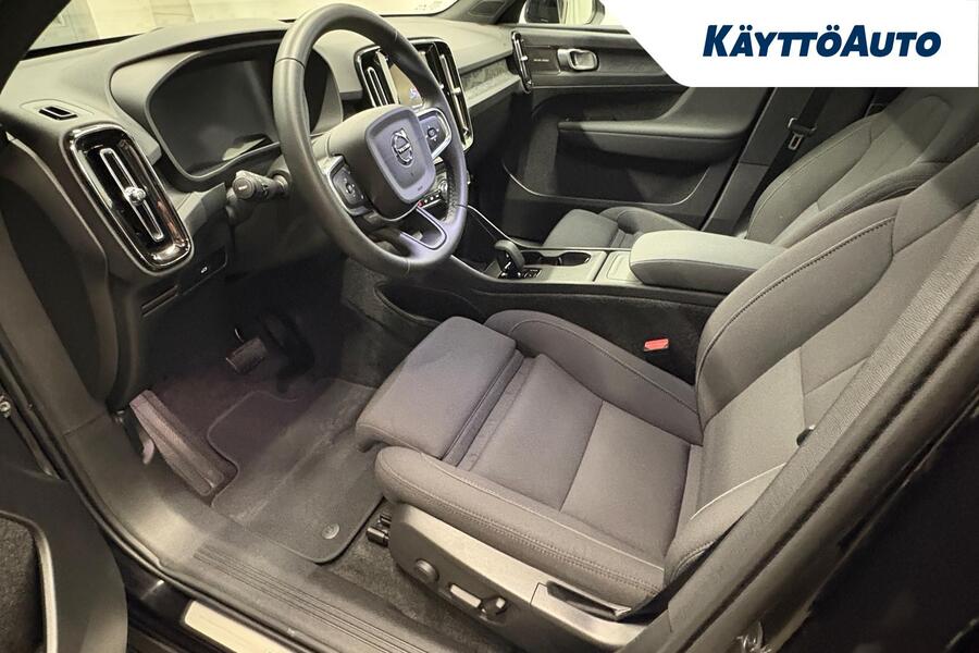 Volvo EC40 vaihtoauto