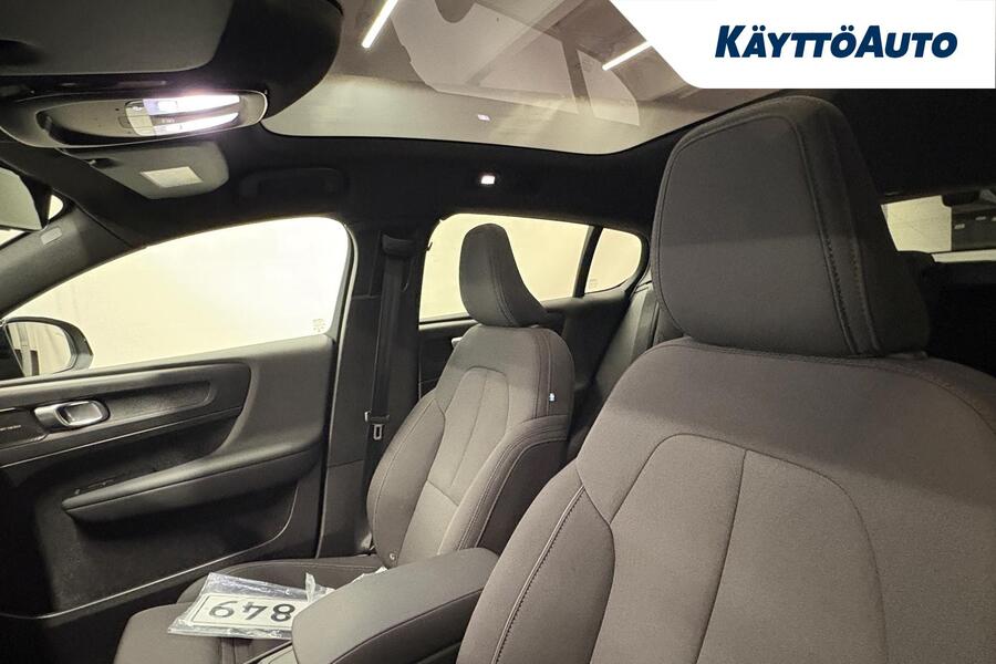 Volvo EC40 vaihtoauto