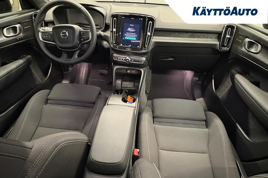 Volvo EC40 vaihtoauto