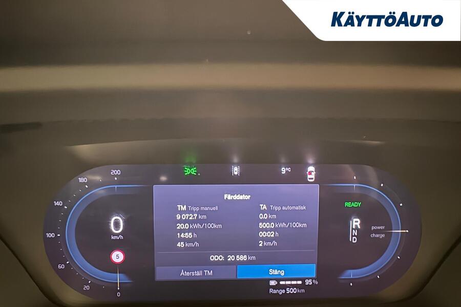 Volvo EC40 vaihtoauto