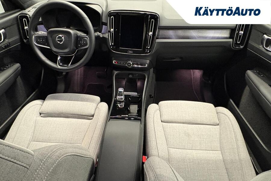 Volvo EX40 vaihtoauto