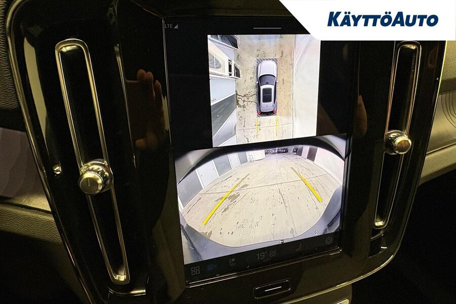 Volvo EX40 vaihtoauto