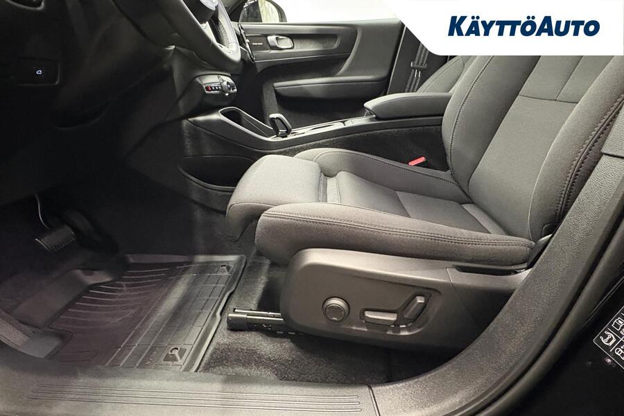 Volvo EC40 vaihtoauto