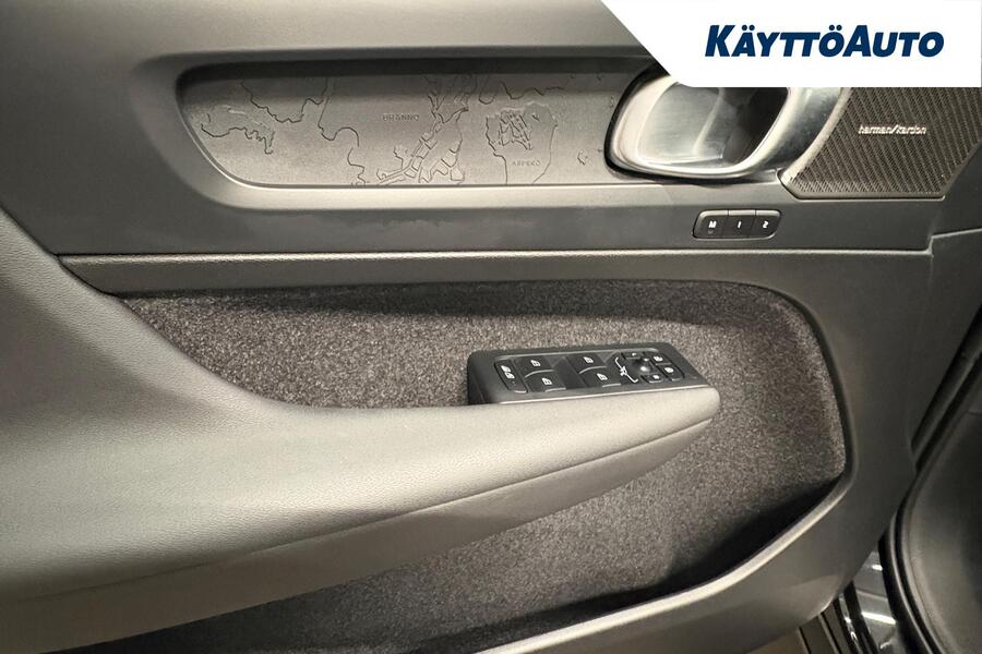 Volvo EC40 vaihtoauto