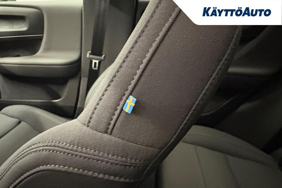 Volvo EC40 vaihtoauto