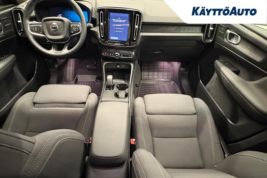 Volvo EC40 vaihtoauto