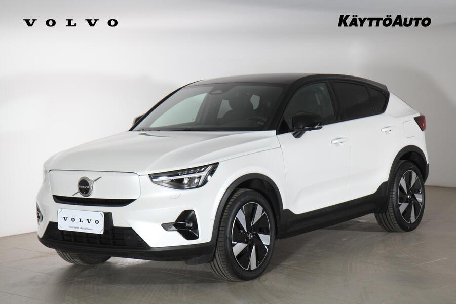 Volvo EC40 vaihtoauto