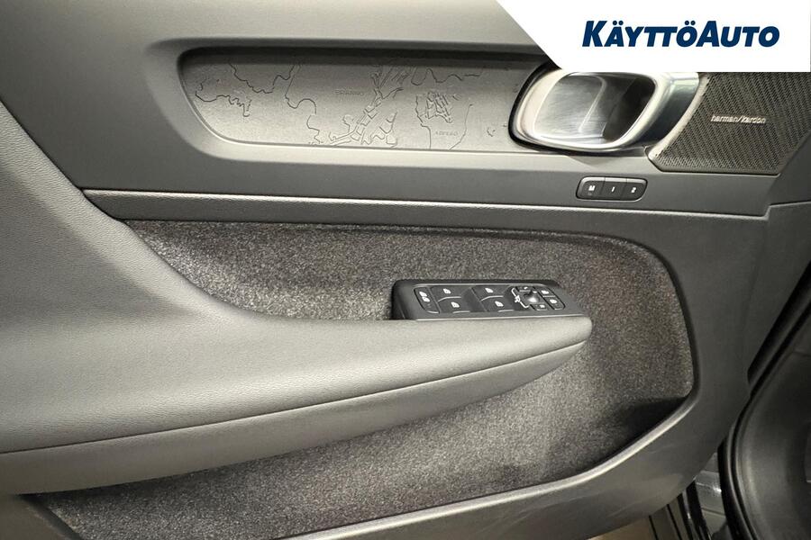 Volvo EC40 vaihtoauto