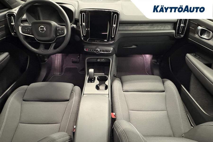 Volvo EC40 vaihtoauto