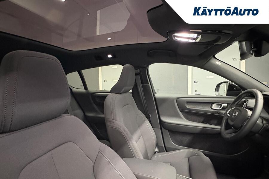 Volvo EC40 vaihtoauto