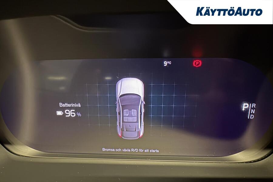 Volvo EC40 vaihtoauto