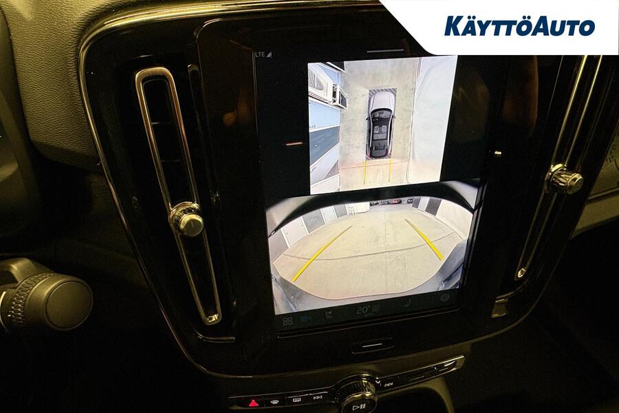 Volvo EC40 vaihtoauto